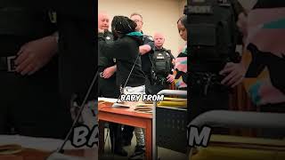 Dad Faces His Baby's Killer In Court!