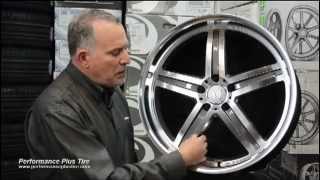 Mandrus Mannheim (Silver) - Performance Plus Tire Reviews