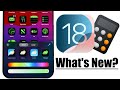 iOS 18! Major Update, New Features, and AI Magic
