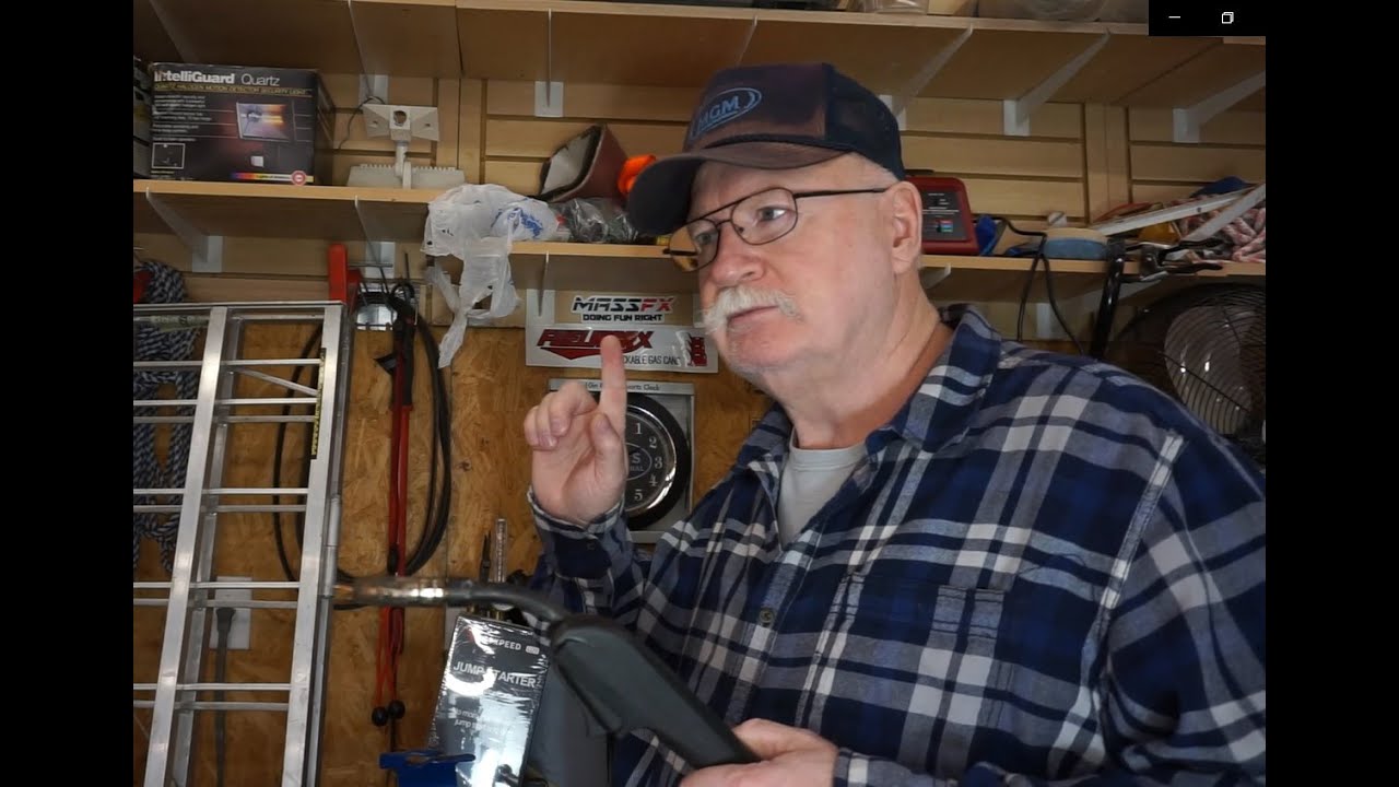 Harbor Freight Chicago Electric Dual Mig 151 Welder Gun Repair YouTube