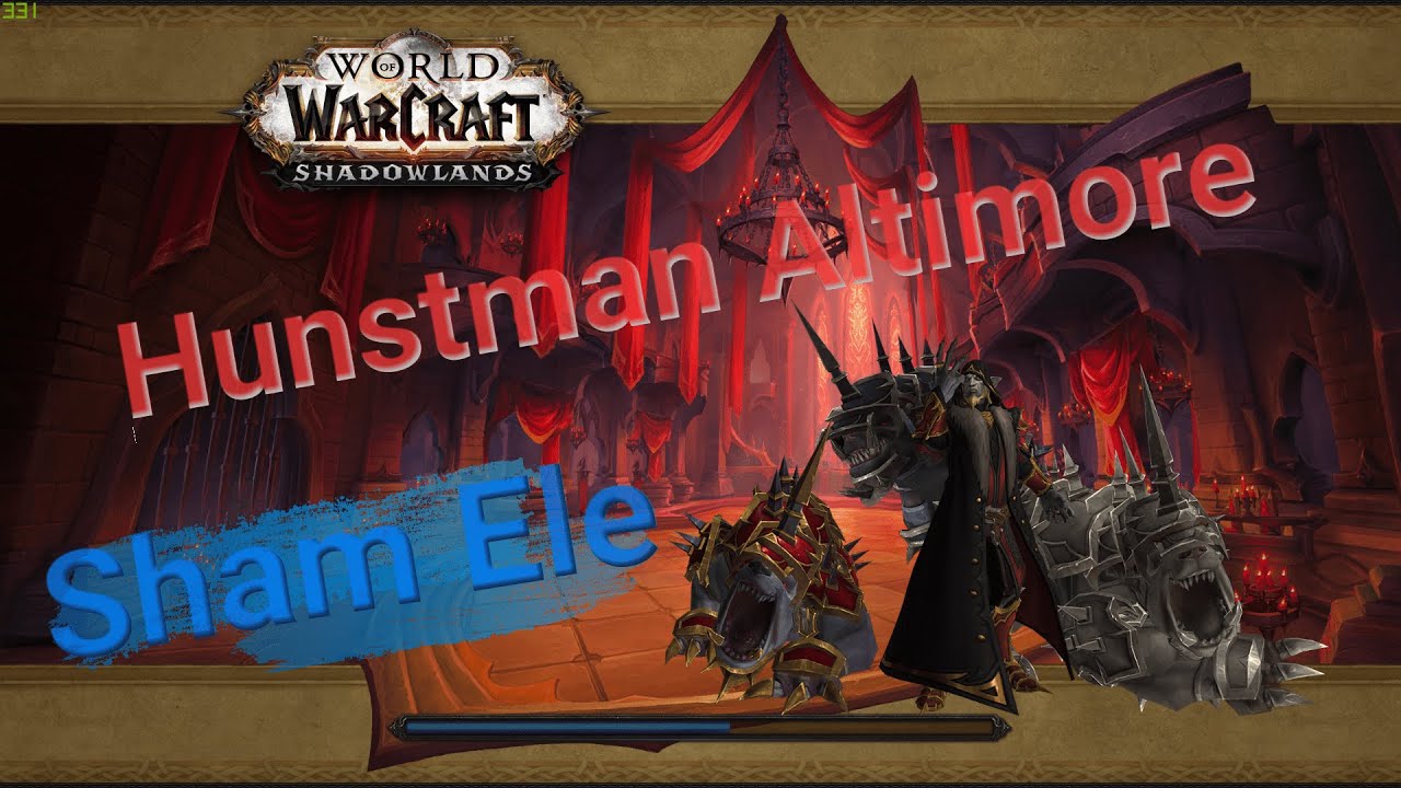 Hunstman Altimore Sham Ele Guild New Empire 1 - YouTube