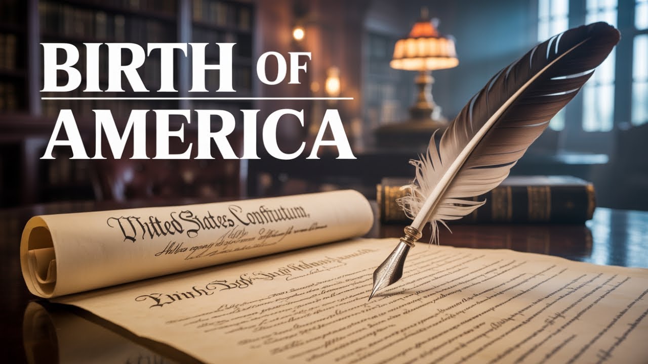 The Treaty of Paris 1783 – The Birth of a New Nation | Founding Era Stories