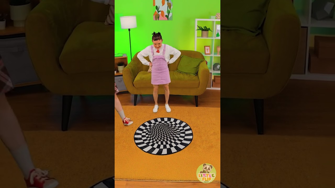 I Tried the Magic Carpet and Still Don’t Know How It Works! 🪄😆 