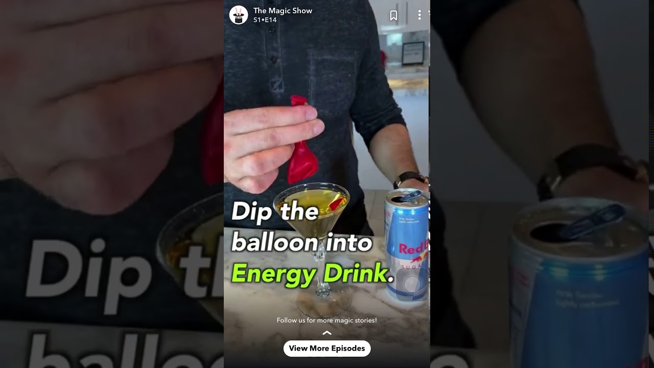 ENERGY DRINKS HACKS! YouTube