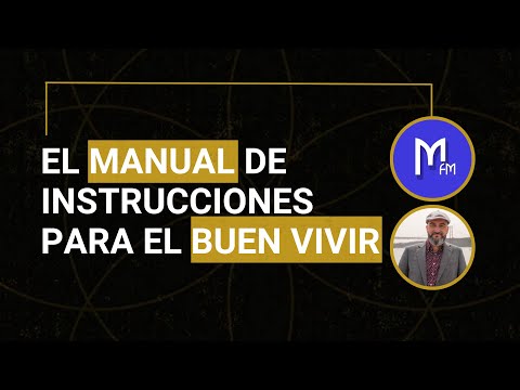 🟣The instruction manual for good living.