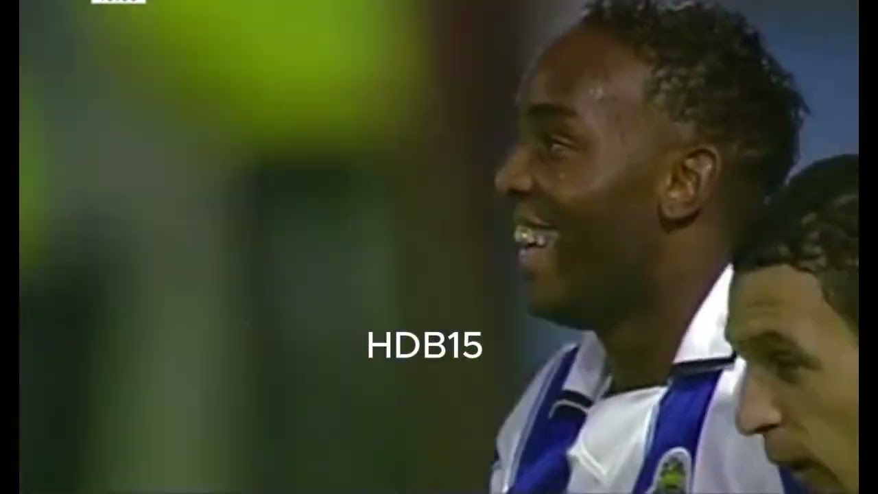 Benni McCarthy || Porto FC || Goals and Assists || reupload