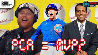 Pete Crow-Armstrong Has A Real Case For NL MVP (ft. Adnan Virk) | Pitch Clock
