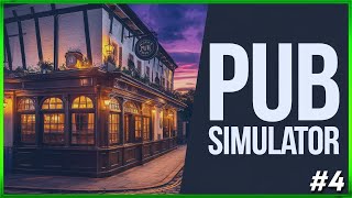 Building Our Dream Pub In Pub Simulator - Pub Sim - Episode #4