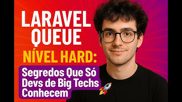 Laravel Queue NÍVEL HARD: Segredos Que Só Devs de Big Techs Conhecem 🚀