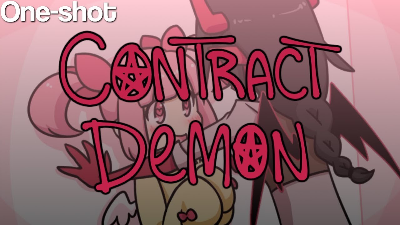 Contract Demon - An Angel Who Loves Demons [Let's Play] - YouTube
