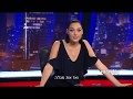 Gal Gadot - In the Israel's TV Show "Gav Ha'Uma" 2017 (ENGLISH SUBS)