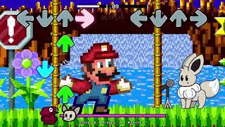 For Hire B-Side (Dorkly Mario) But its a Mario and Eevee Cover