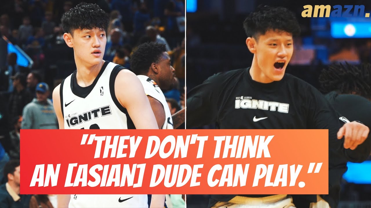 Everything We Know About Mysterious Chinese NBA Draft Prospect