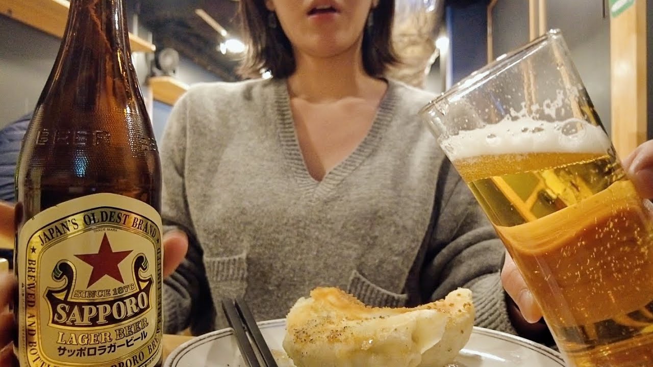 上野 サクッと3軒ハシゴ酒してベロベロ 女ひとり飲み Youtube