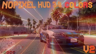 Nopixel Hud 3.0 V2 Colors