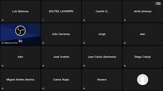 Dia 27 CyberGames EDUTEK Hacking Etico 20 de Mayo