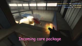 CS:GO - Ace on NUKE, Edited by Hugh Nixon