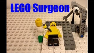 LEGO Surgeon