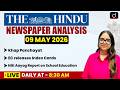 The Hindu Analysis | 09 May 2026 | Current Affairs | UPSC | Drishti IAS English