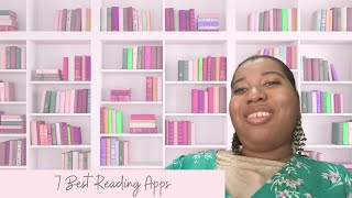 7 Best Reading Apps