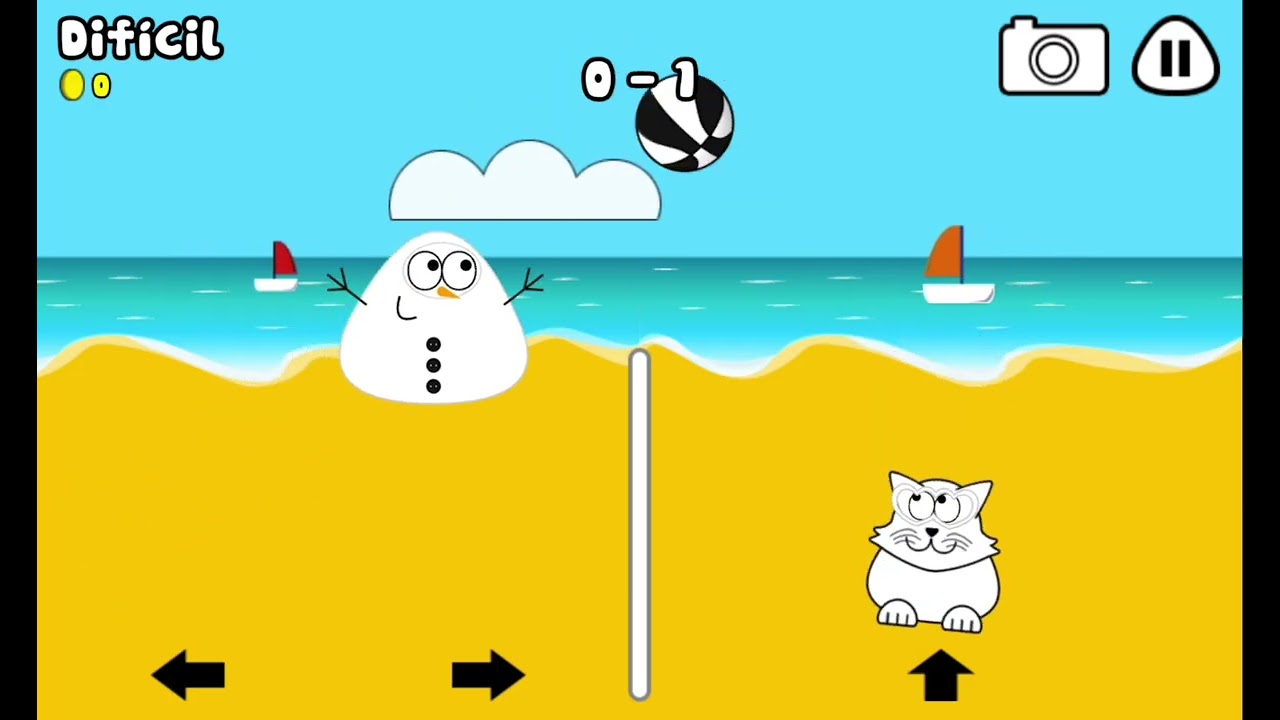 Pou gameplay parte 3