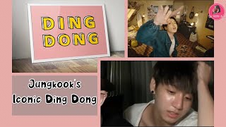 Bts Jungkooks Ding Dong Crackhead Funny Compilation Edit The Kanyaa Show