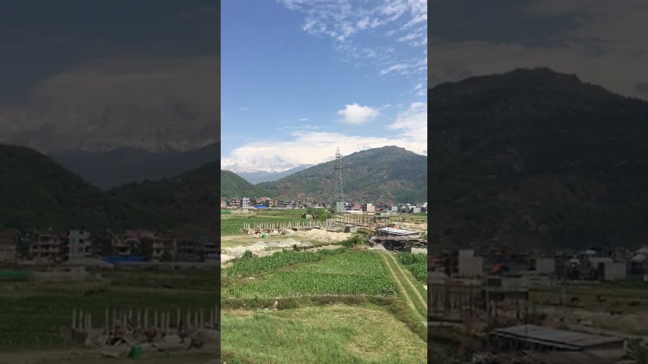 Phokara ( A Beautiful City in Nepal )