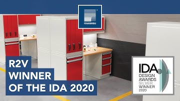 R2V Winner of the IDA 2020