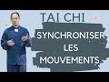 Tai chi principe  dbutant  synchronisation du mouvement