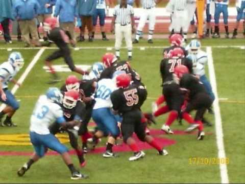 Therrell Football Team 08'.wmv