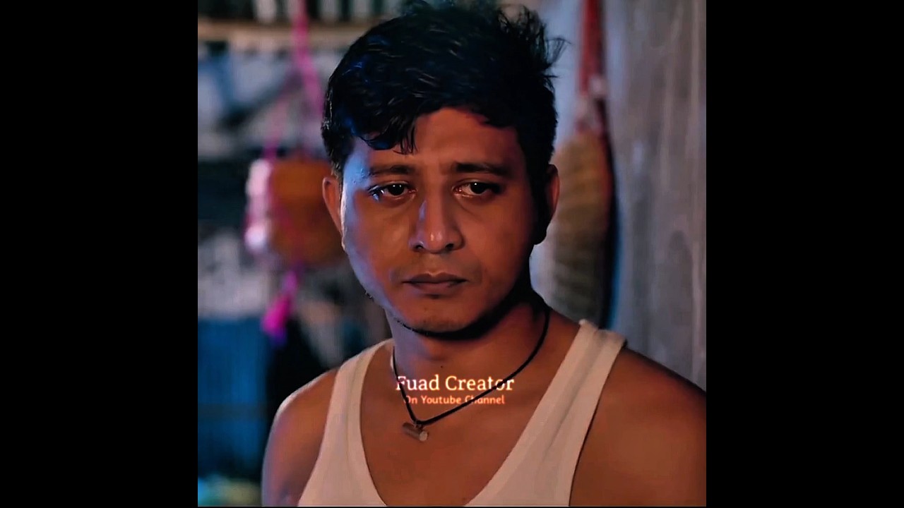 শহরের মানুষ সুখের পিছে ঘুরতে ঘুরতে মনুষত্ববোধ হারিয়ে👍✅ #banglanatok #shortsfeed #lovestory #shorts