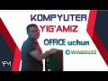Kompyuter yig'ish ofis uchun  сборка компьютер для офиса