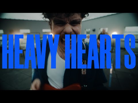 West Coast Caravan - HEAVY HEARTS [Official Music Video]