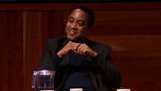 John McWhorter and Mark Z. Danielewski: Dictionaries and the Bending of Language