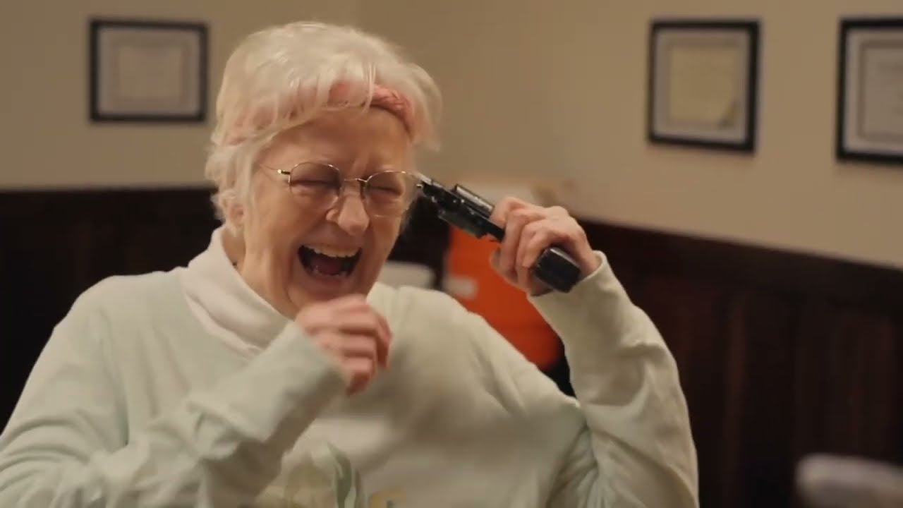 Marnie L. Hall Acting Reel