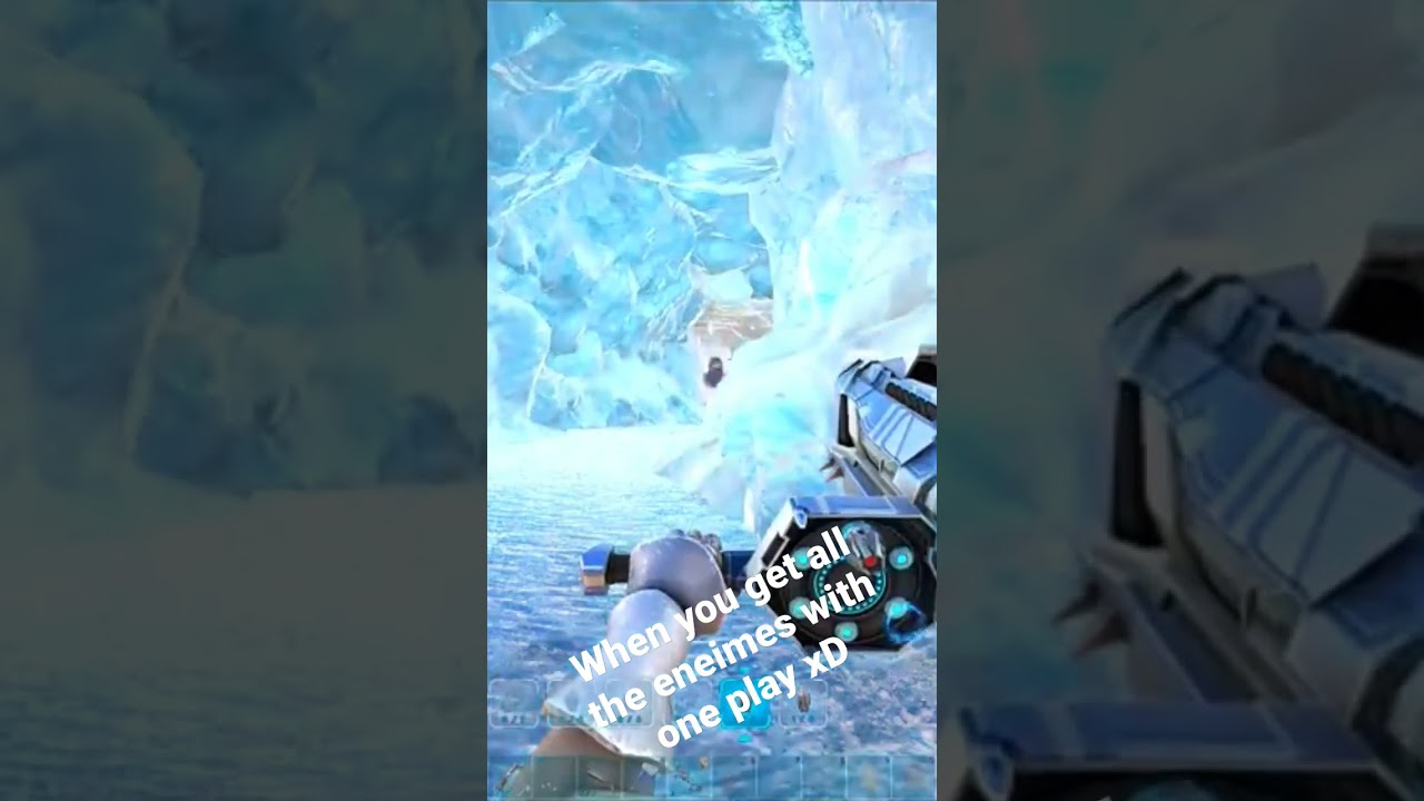 the Grenade launcher is insane! 4 Player Streak! 