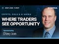 Crypto, Gold &amp; AI Mania: Where Traders See Opportunity