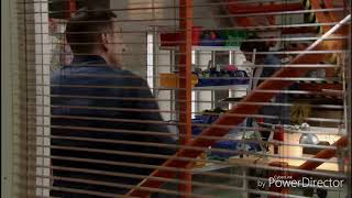 Coronation Street - Simon and Daniel is Left Furious At Peter (17th October 2018)