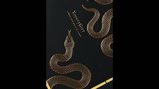 Snake-pattern Elegance, Packaging Craftsmanship#productdesign #luxurybox #gift #creativebox