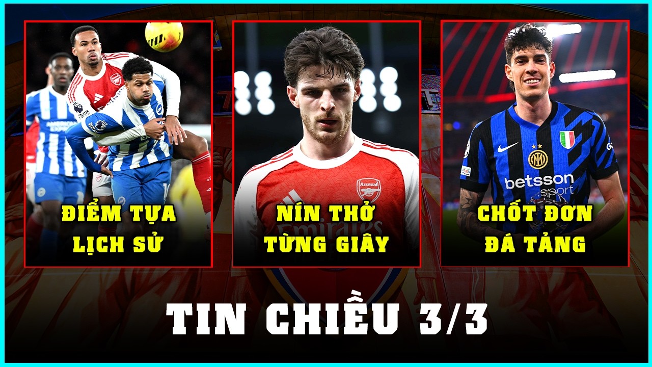 QUÁ SỐC! ARSENAL VUNG 100 CỦ CHIÊU MỘ ĐÁ TẢNG NƯỚC Ý