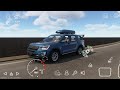 FORD EXPLORER CAR PARKING MULTIPLAYER 2 GAMEPLAY POVE DRIVER