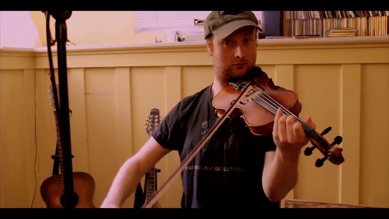 Kentucky Waltz - Day 116 - 366 Days of Fiddle Tunes