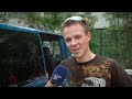Reportaža: Nesebična dirkaška pomoč za sendvič, stisk roke in požirek šampanjca