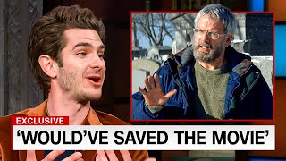 Celebrity Deleted Movie Scenes That Would Have Changed EVERYTHING… Profile