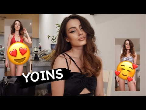 YOINS Try On Haul + Review