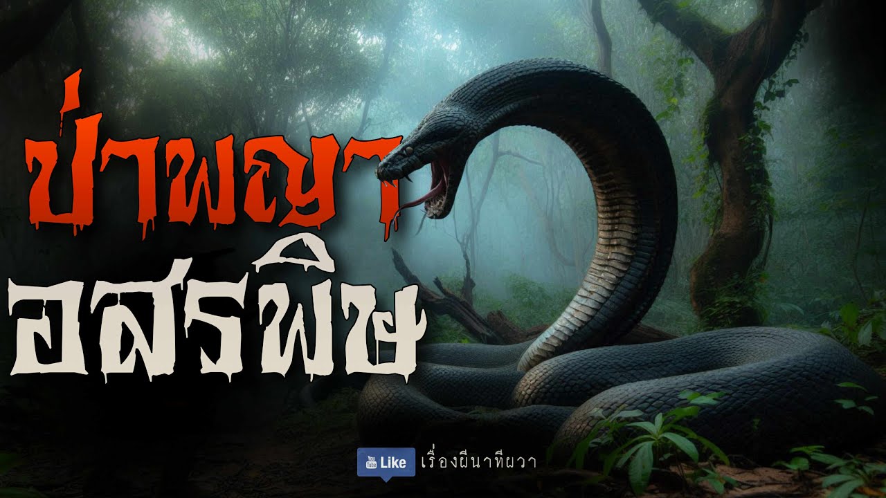 ป่าพญาอสรพิษ (ตอนเดียวจบ) | เรื่องผี พี่นานา Ep.140