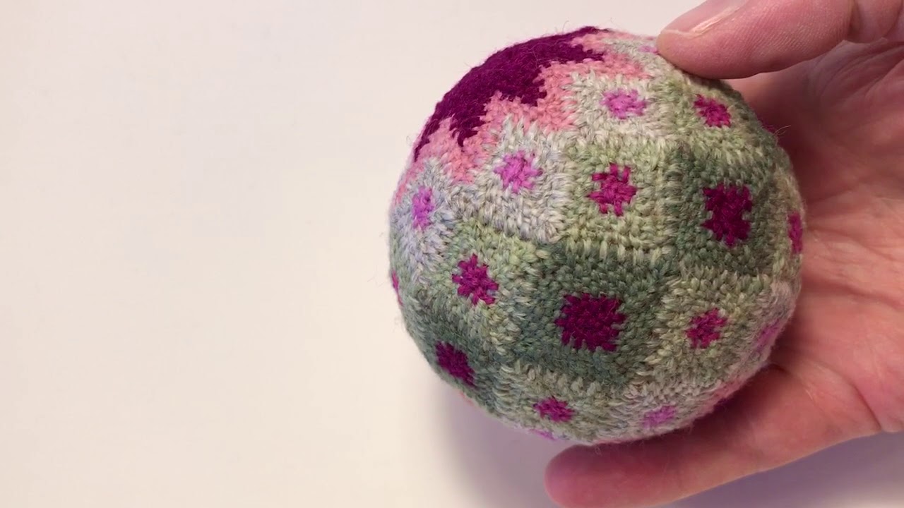 ballsy Renate ball