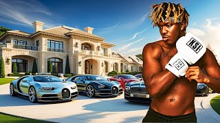 Inside KSI’s Insane Multi-Million Dollar Lifestyle – Net Worth, Mansions & Supercars