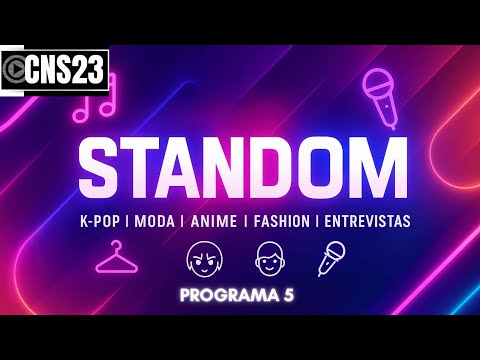 STANDOM PROGRAMA 5