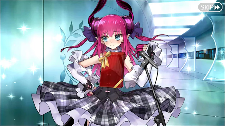 Fate/Grand Order - Elizabeth Bathory Voiced Valent...
